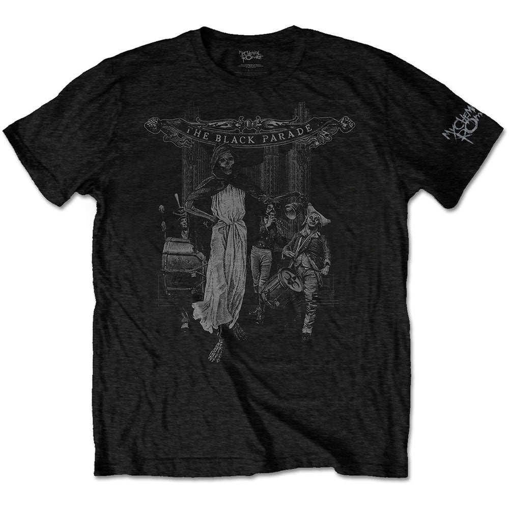 Image of My Chemical Romance Unisex T-shirt - The Calling Rock Off